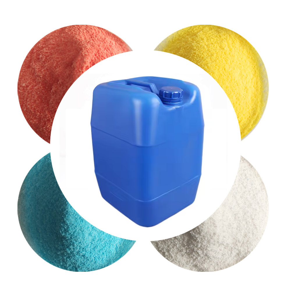 HDPE модификацияланған айналу цехы
