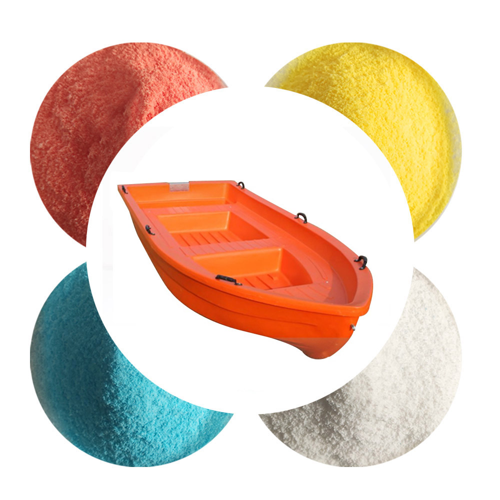 Қаяғы мен жабдықтарға арналған рото сұрыпты HDPE